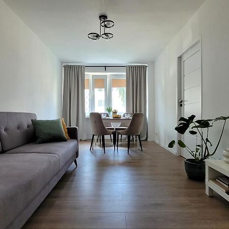 Apartament Duo Apartment Malbork Bagian luar foto
