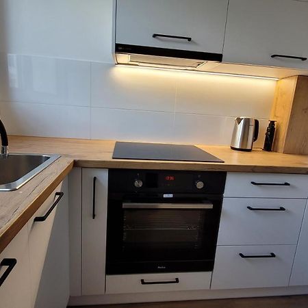 Apartament Duo Apartment Malbork Bagian luar foto
