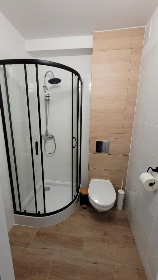 Apartament Duo Apartment Malbork Bagian luar foto