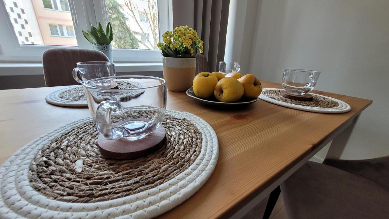 Apartament Duo Apartment Malbork Bagian luar foto