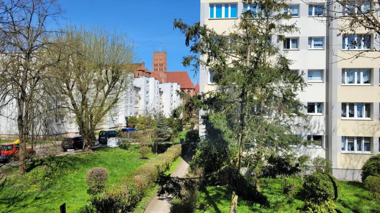 Apartament Duo Apartment Malbork Bagian luar foto